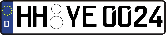 HH-YE0024