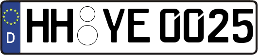 HH-YE0025