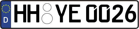 HH-YE0026