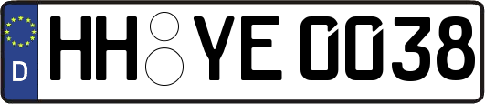 HH-YE0038