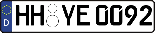 HH-YE0092