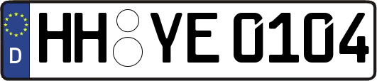 HH-YE0104