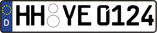 HH-YE0124