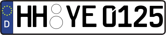 HH-YE0125
