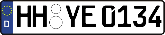 HH-YE0134