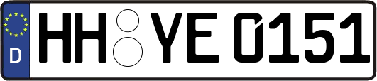 HH-YE0151