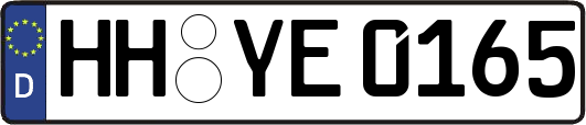 HH-YE0165
