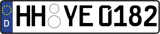 HH-YE0182