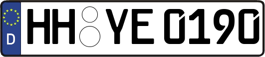 HH-YE0190