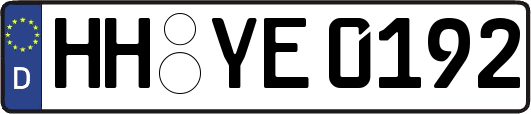 HH-YE0192