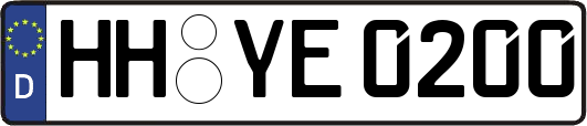 HH-YE0200