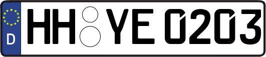 HH-YE0203