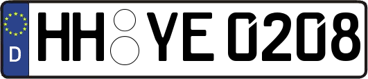 HH-YE0208