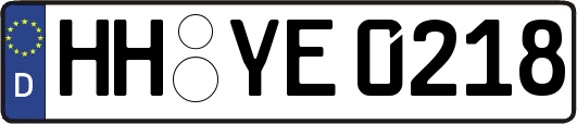 HH-YE0218