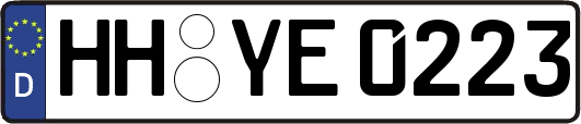 HH-YE0223