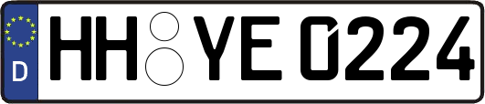 HH-YE0224