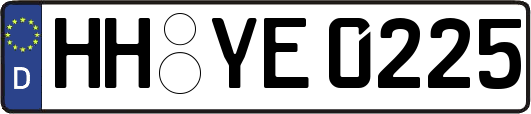 HH-YE0225