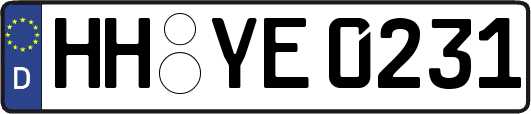 HH-YE0231