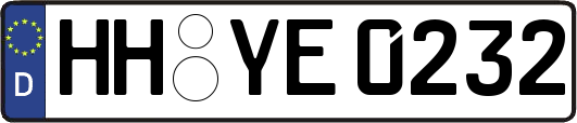 HH-YE0232