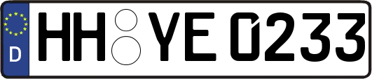 HH-YE0233