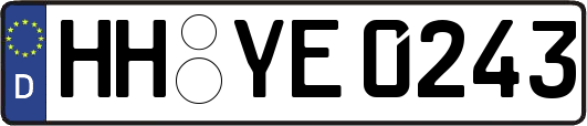 HH-YE0243