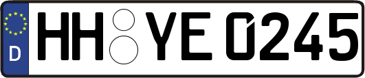 HH-YE0245