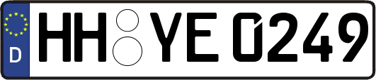 HH-YE0249