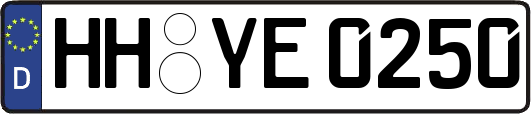 HH-YE0250