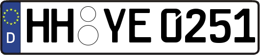 HH-YE0251