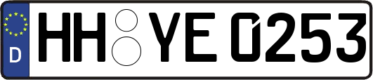 HH-YE0253