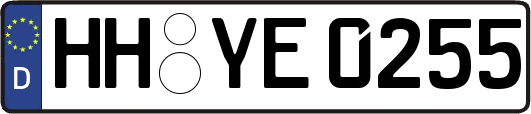 HH-YE0255