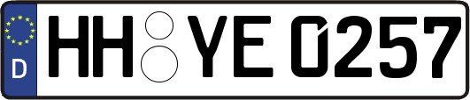 HH-YE0257