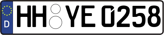 HH-YE0258