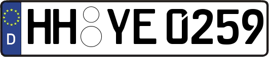 HH-YE0259