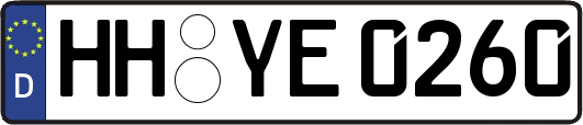 HH-YE0260