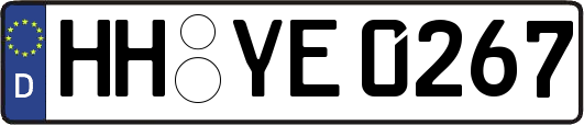 HH-YE0267