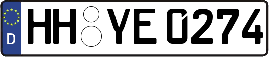HH-YE0274