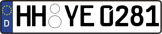 HH-YE0281