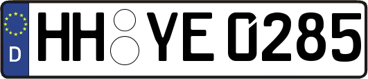 HH-YE0285