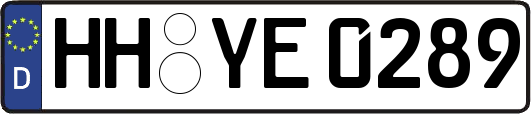 HH-YE0289