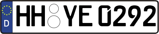HH-YE0292