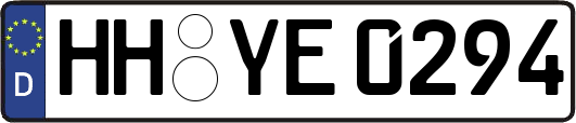 HH-YE0294