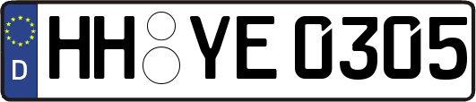 HH-YE0305