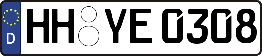 HH-YE0308