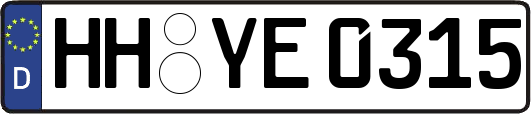 HH-YE0315