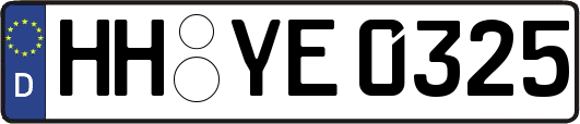 HH-YE0325