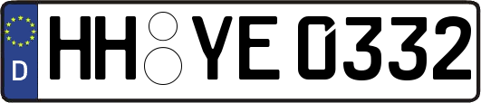 HH-YE0332