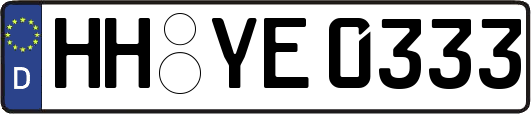 HH-YE0333