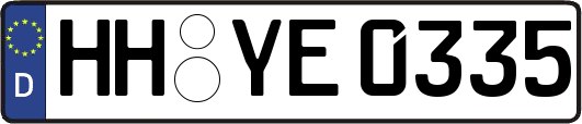 HH-YE0335