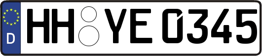 HH-YE0345